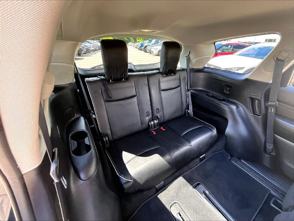 2018 INFINITI QX60 AWD