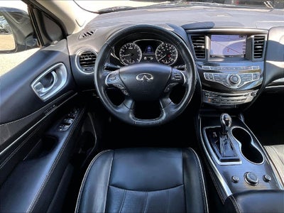 2018 INFINITI QX60 AWD