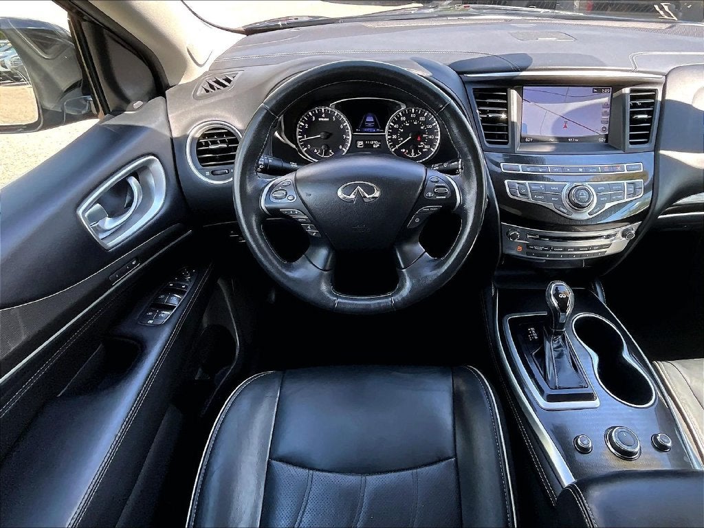 2018 INFINITI QX60 AWD