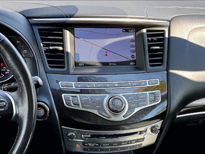 2018 INFINITI QX60 AWD
