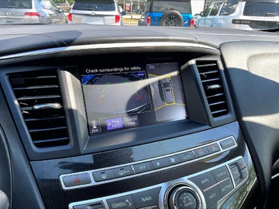 2018 INFINITI QX60 AWD