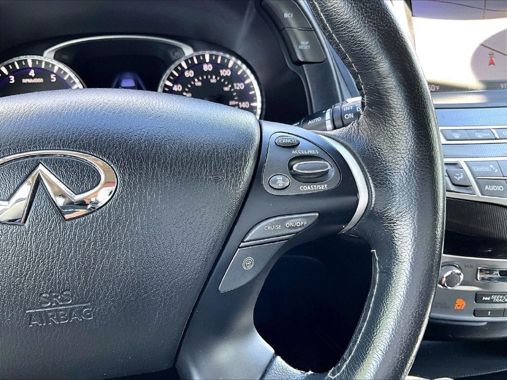 2018 INFINITI QX60 AWD