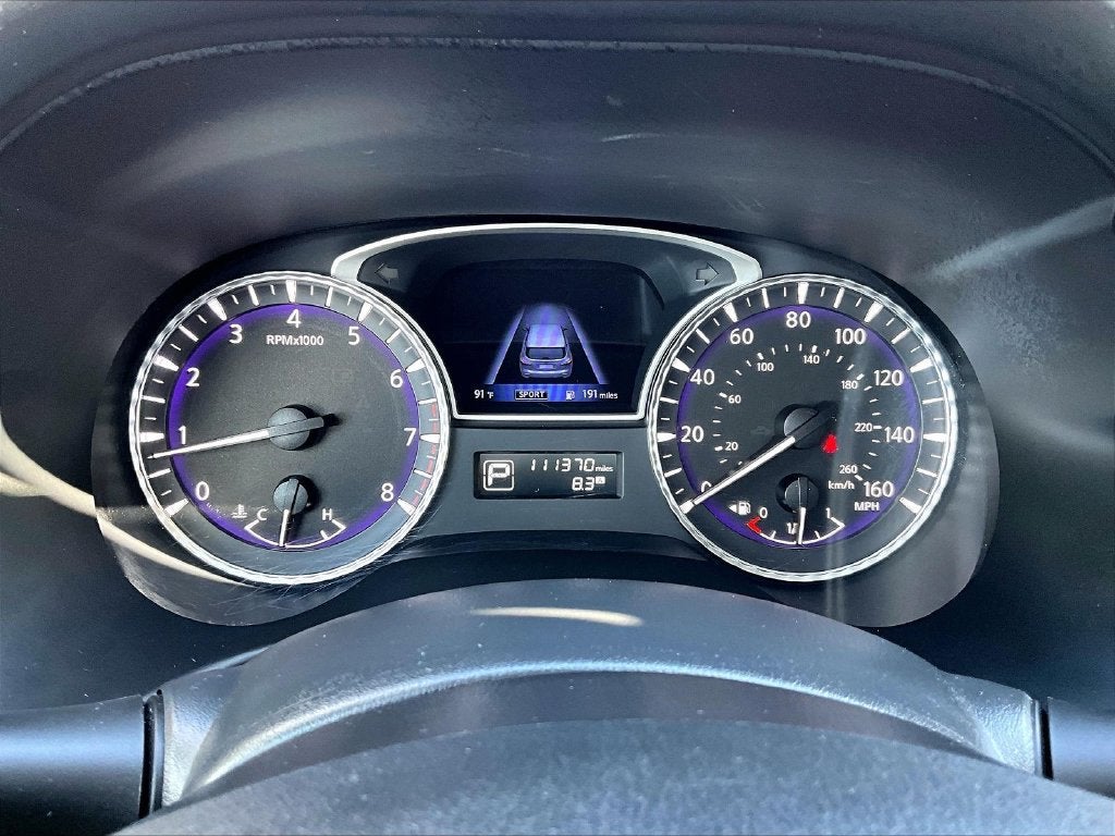 2018 INFINITI QX60 AWD