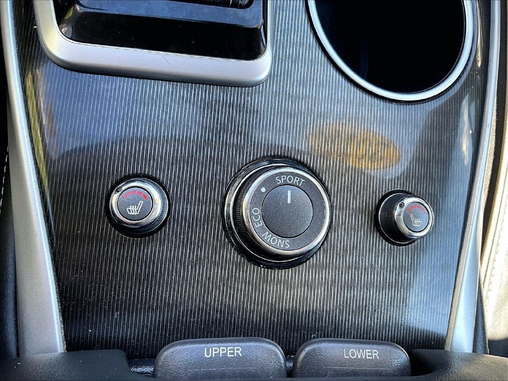 2018 INFINITI QX60 AWD
