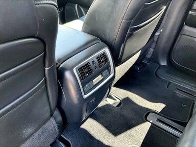 2018 INFINITI QX60 AWD