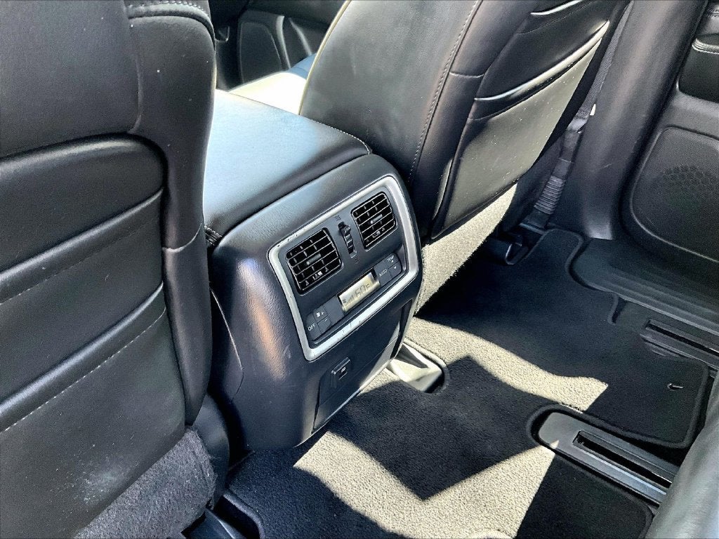 2018 INFINITI QX60 AWD