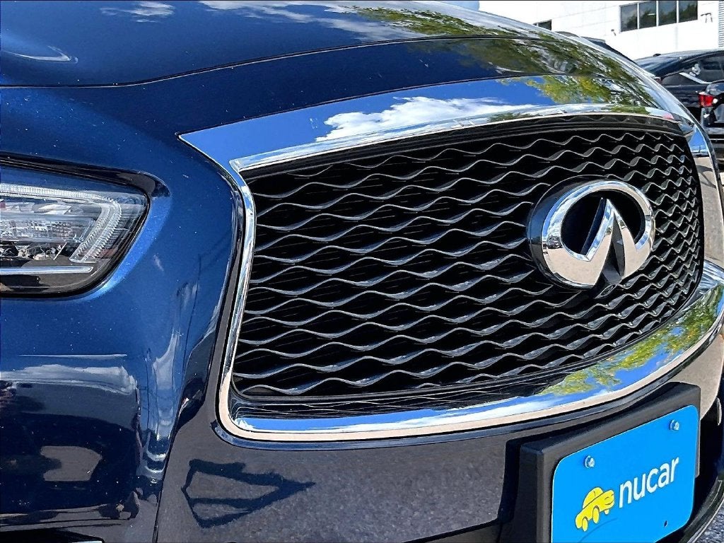 2018 INFINITI QX60 AWD