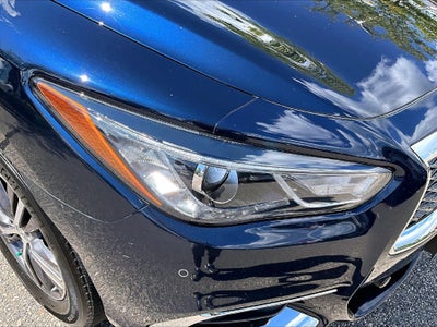 2018 INFINITI QX60 AWD