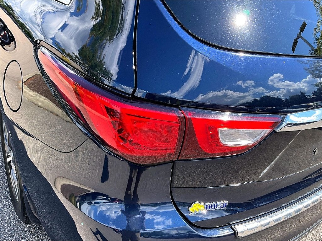 2018 INFINITI QX60 AWD