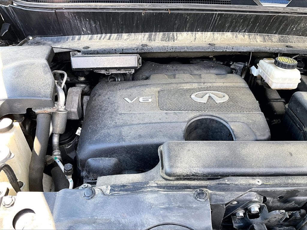 2018 INFINITI QX60 AWD
