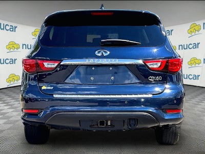 2018 INFINITI QX60 AWD