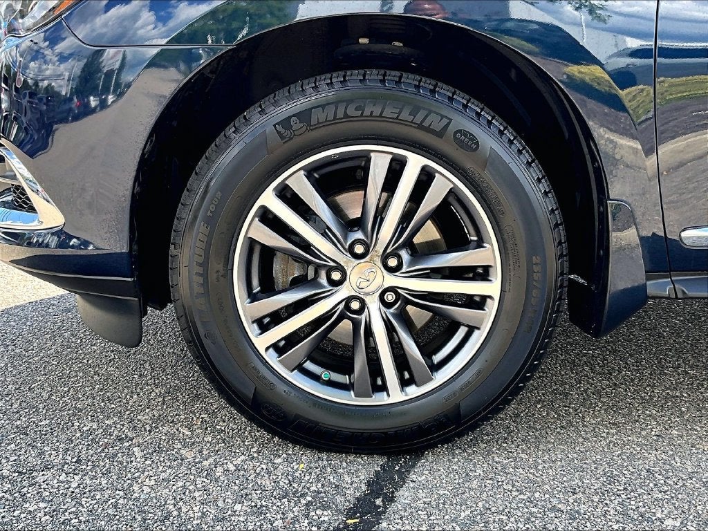 2018 INFINITI QX60 AWD