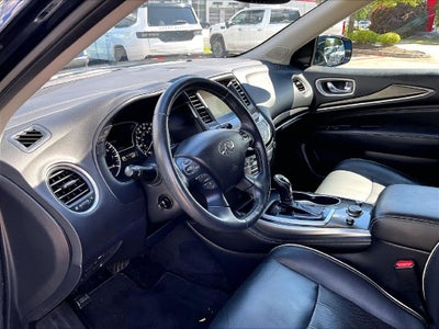 2018 INFINITI QX60 AWD