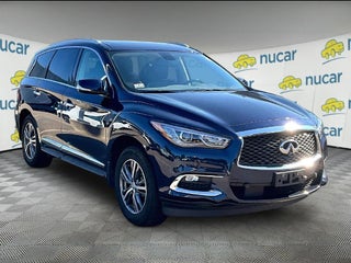 2018 INFINITI QX60 AWD