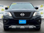 2020 Nissan Pathfinder 4x4 SL