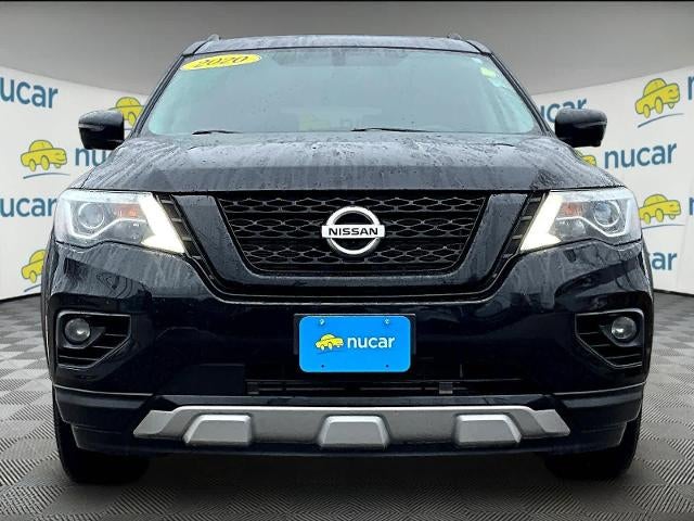 2020 Nissan Pathfinder 4x4 SL