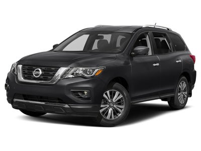 2020 Nissan Pathfinder 4x4 SL