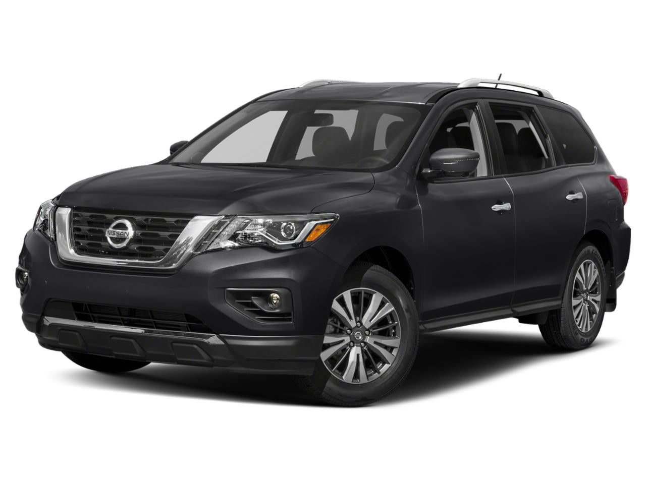 2020 Nissan Pathfinder 4x4 SL