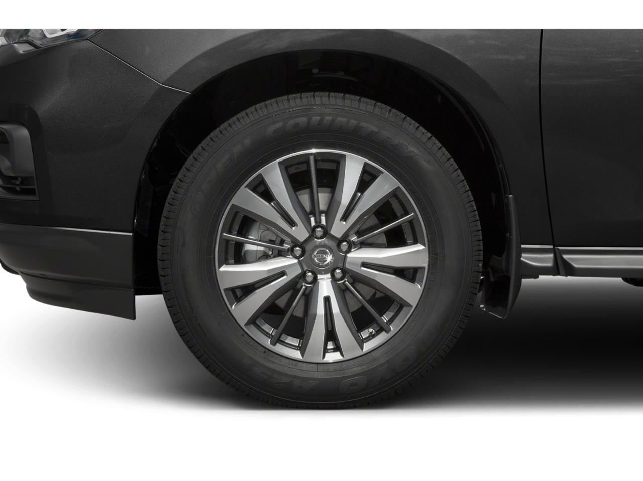 2020 Nissan Pathfinder 4x4 SL