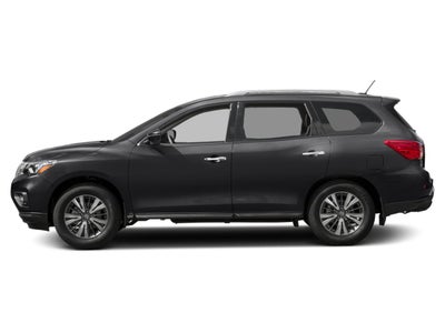 2020 Nissan Pathfinder 4x4 SL