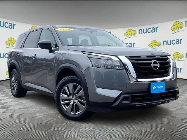 2024 Nissan Pathfinder S 4WD