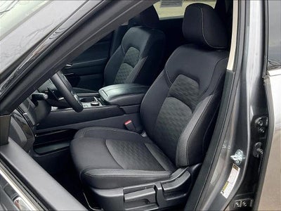 2024 Nissan Pathfinder S 4WD