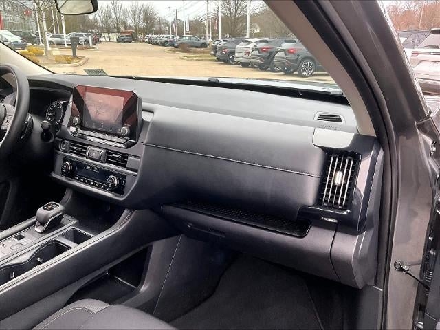 2024 Nissan Pathfinder S 4WD