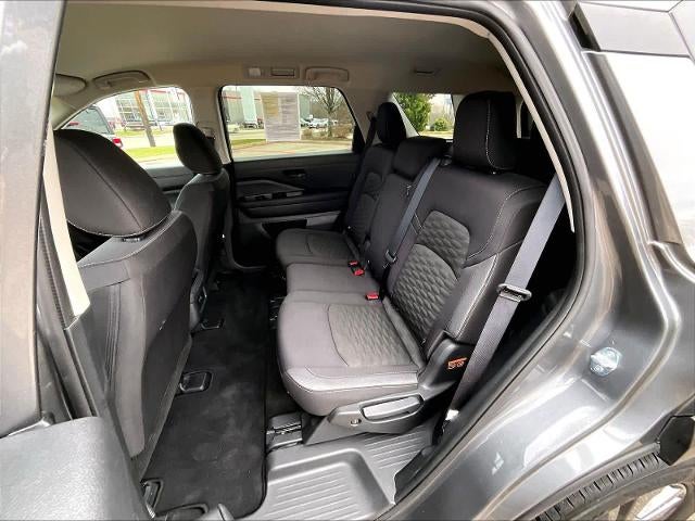 2024 Nissan Pathfinder S 4WD