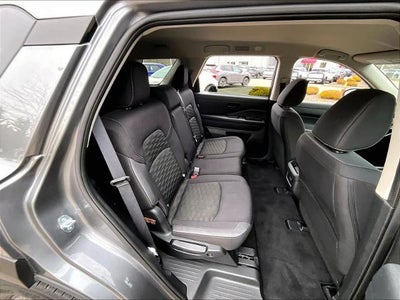 2024 Nissan Pathfinder S 4WD