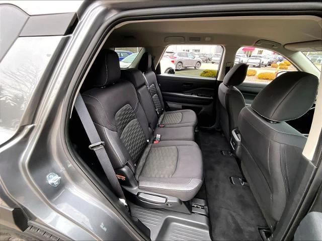 2024 Nissan Pathfinder S 4WD