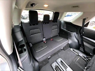 2024 Nissan Pathfinder S 4WD