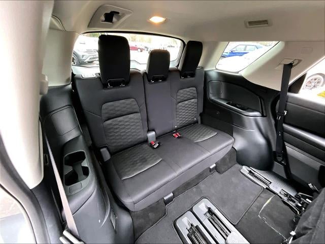 2024 Nissan Pathfinder S 4WD