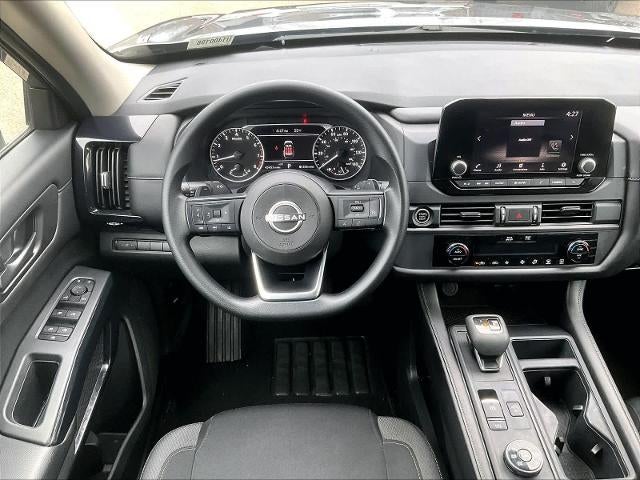 2024 Nissan Pathfinder S 4WD