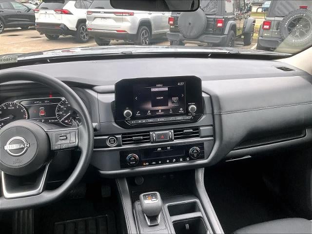 2024 Nissan Pathfinder S 4WD