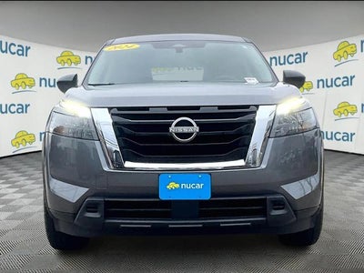 2024 Nissan Pathfinder S 4WD