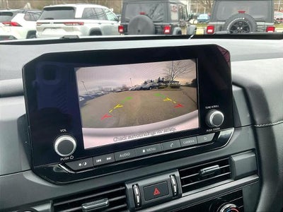 2024 Nissan Pathfinder S 4WD