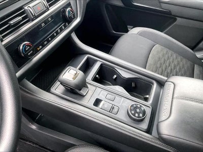 2024 Nissan Pathfinder S 4WD