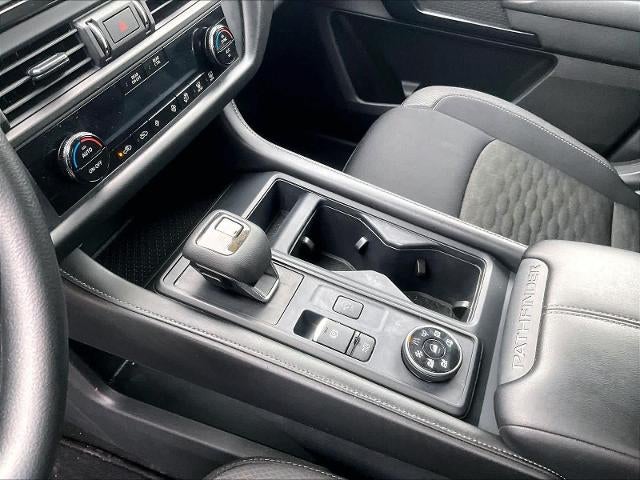 2024 Nissan Pathfinder S 4WD