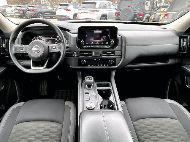 2024 Nissan Pathfinder S 4WD