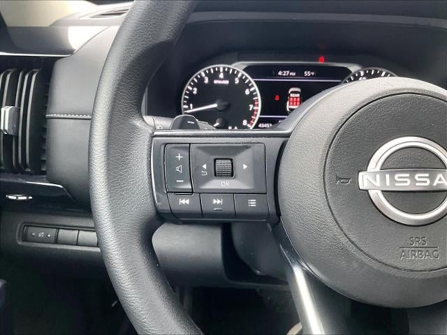 2024 Nissan Pathfinder S 4WD