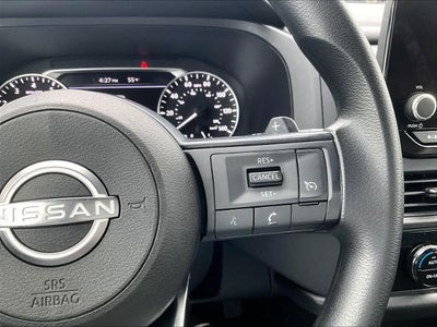 2024 Nissan Pathfinder S 4WD