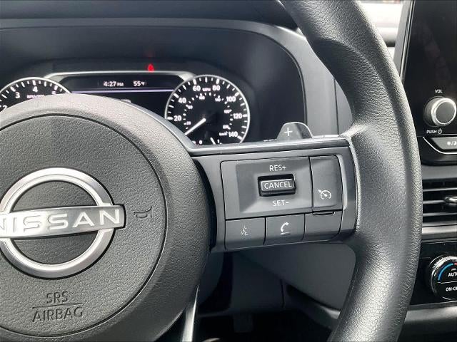 2024 Nissan Pathfinder S 4WD