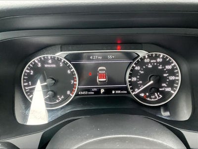 2024 Nissan Pathfinder S 4WD