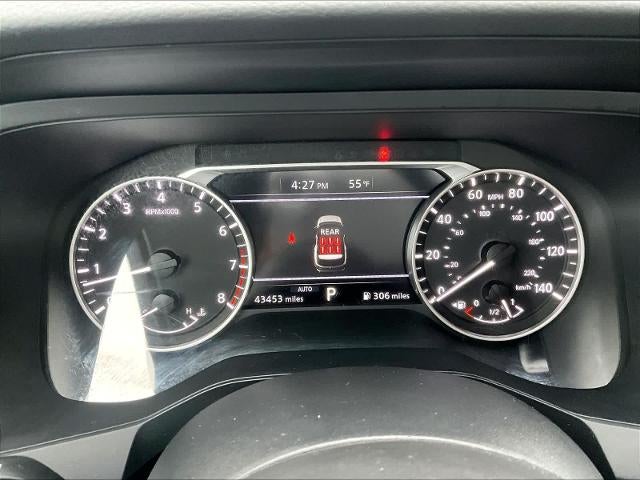 2024 Nissan Pathfinder S 4WD