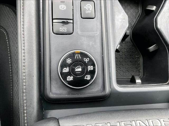 2024 Nissan Pathfinder S 4WD