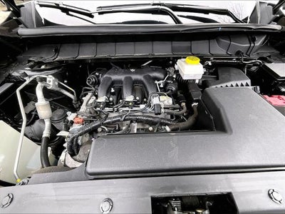 2024 Nissan Pathfinder S 4WD