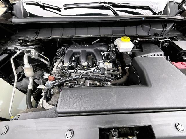 2024 Nissan Pathfinder S 4WD