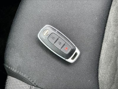 2024 Nissan Pathfinder S 4WD