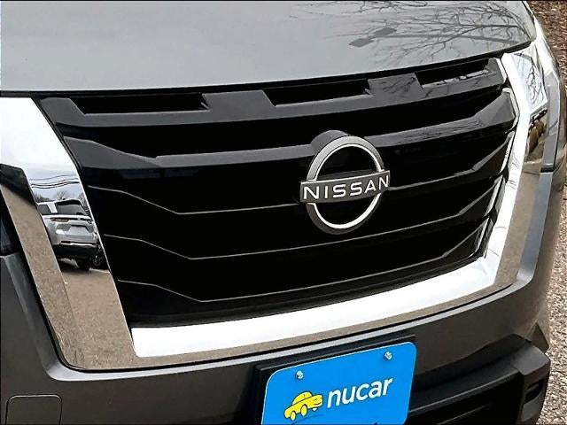 2024 Nissan Pathfinder S 4WD