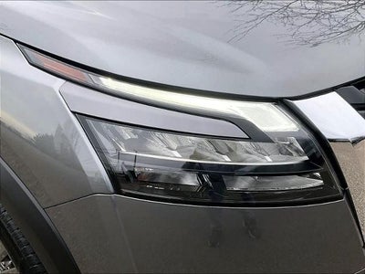 2024 Nissan Pathfinder S 4WD
